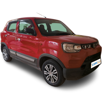 Maruti S PRESSO-img